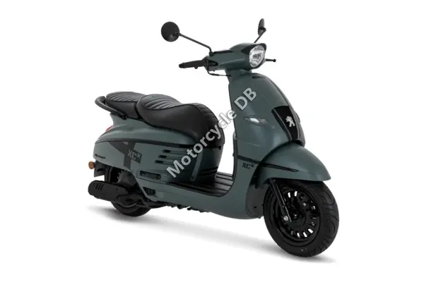 2023 Peugeot Django 125