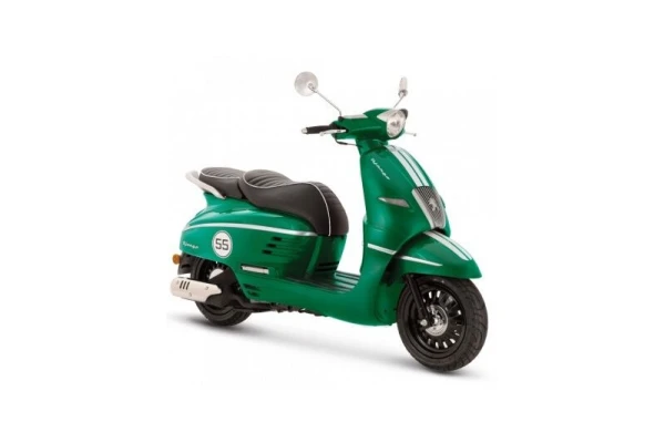 2021 Peugeot Django 125 ABS
