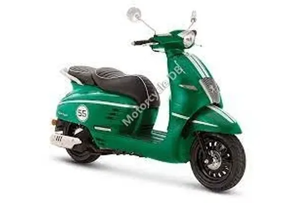 2023 Peugeot Django 50