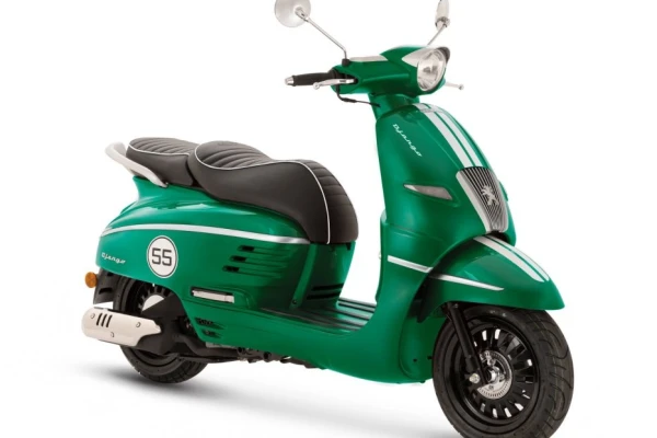 2021 Peugeot Django 50 Sport