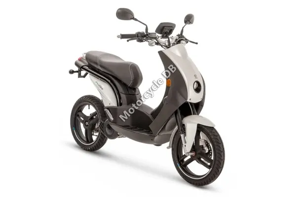 2023 Peugeot E-Ludix