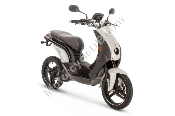 2021 Peugeot E-Ludix