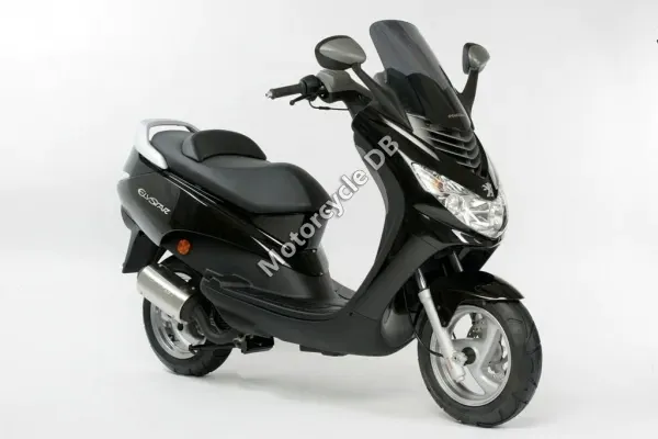 2008 Peugeot Elystar 50 Advantage