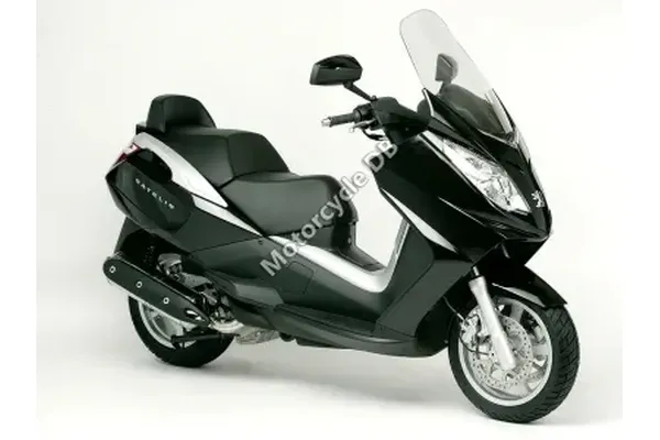 2010 Peugeot Geopolis 125