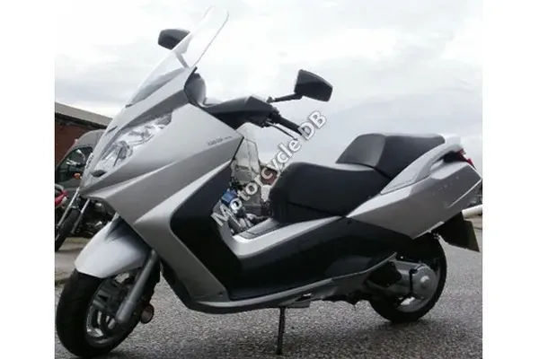 2008 Peugeot Geopolis 125 Premium