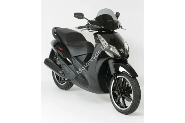 2009 Peugeot Geopolis 125 RS
