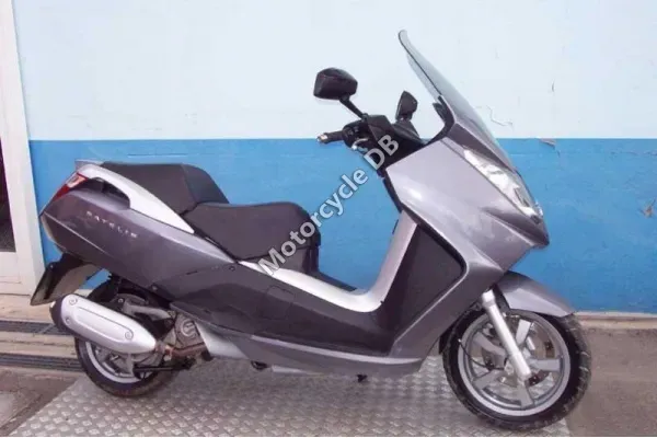 2006 Peugeot Geopolis