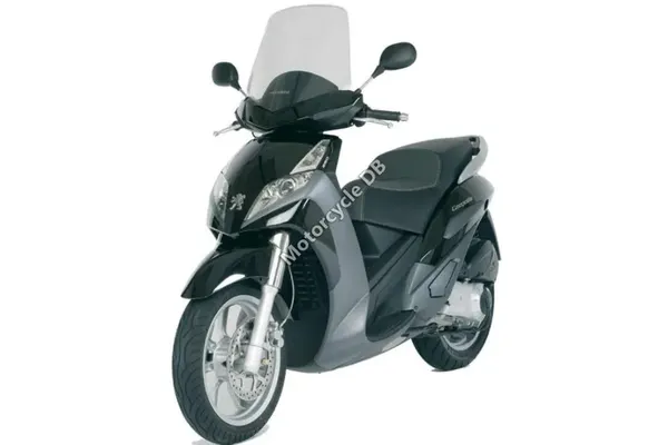 2009 Peugeot Geopolis 250