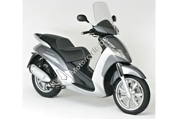 2010 Peugeot Geopolis 250