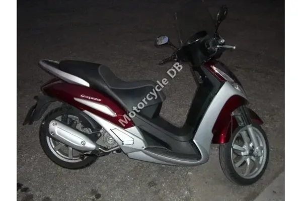 2008 Peugeot Geopolis 250 Premium