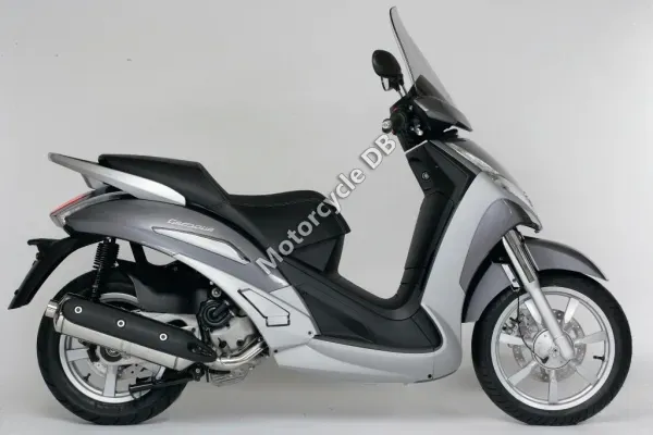 2009 Peugeot Geopolis 400