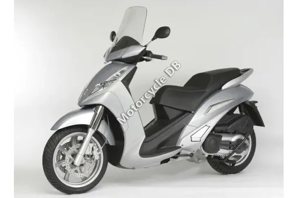 2008 Peugeot Geopolis 500 Premium