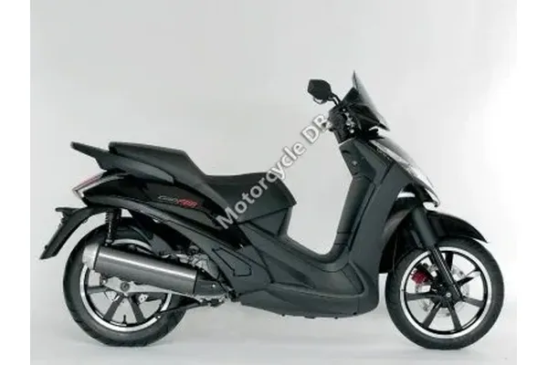 2010 Peugeot Geopolis RS 125