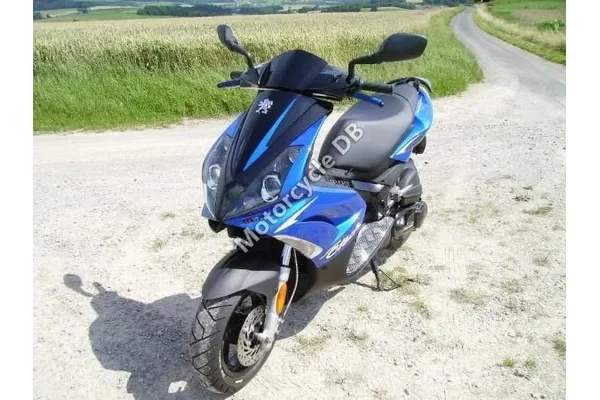 2009 Peugeot Jet C-Tech