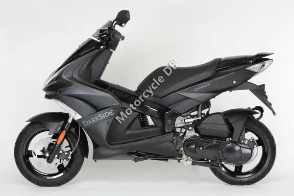 2008 Peugeot Jet C-Tech 50