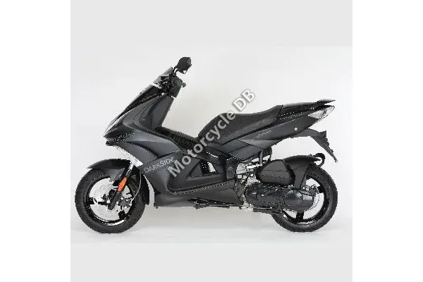 2010 Peugeot Jet Dark Side