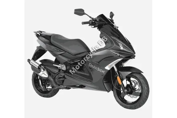 2007 Peugeot JetForce 125 Abs/pbs