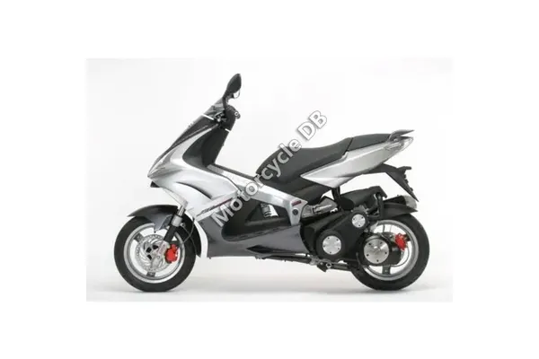 2009 Peugeot JetForce 125 Compressor