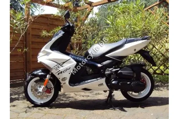 2008 Peugeot JetForce C-Tech R-Cup