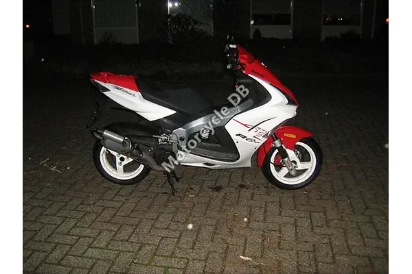 2007 Peugeot Jetforce R-Cup