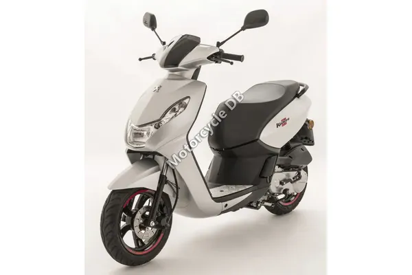 2016 Peugeot Kisbee 50