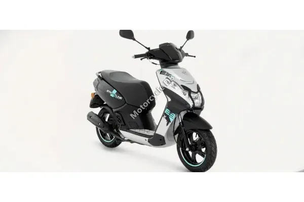 2023 Peugeot Kisbee 50 Active