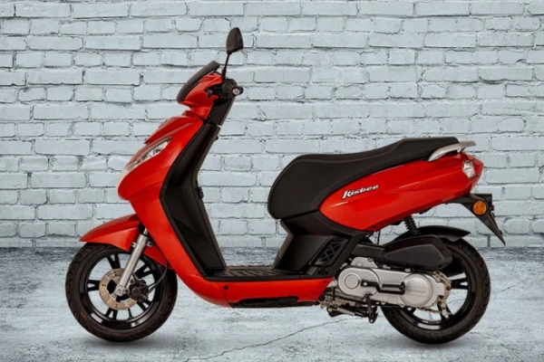 2022 Peugeot Kisbee 50 Active