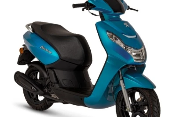 2021 Peugeot Kisbee 50 Active