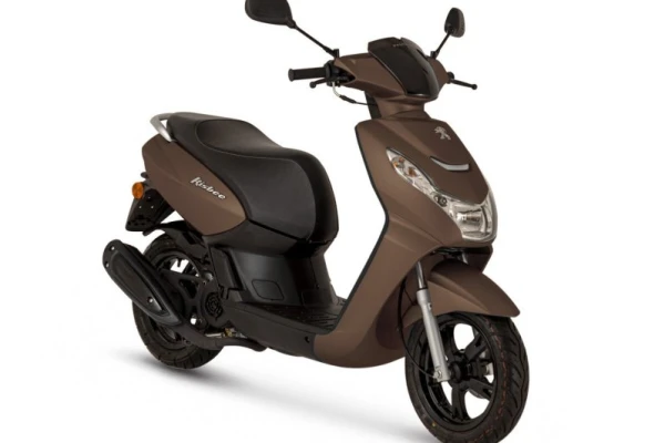 2021 Peugeot Kisbee 50 R