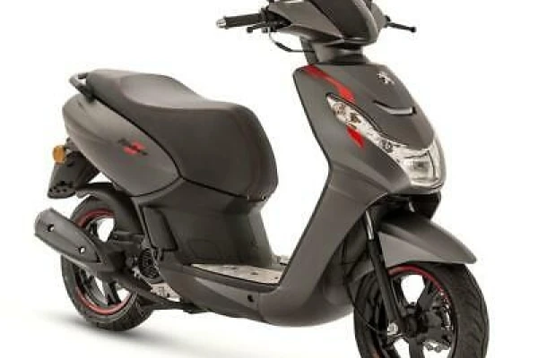 2021 Peugeot Kisbee 50 RS