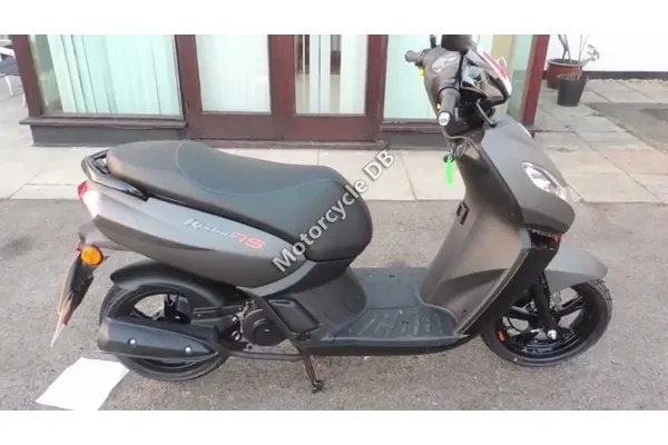 2013 Peugeot Kisbee 50 Sportline