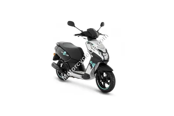 2022 Peugeot Kisbee 50 Street