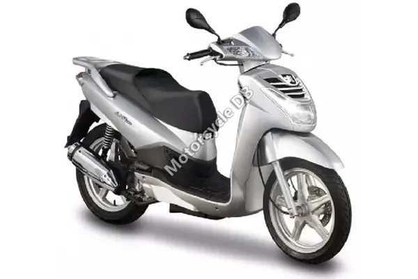 2010 Peugeot LXR 200