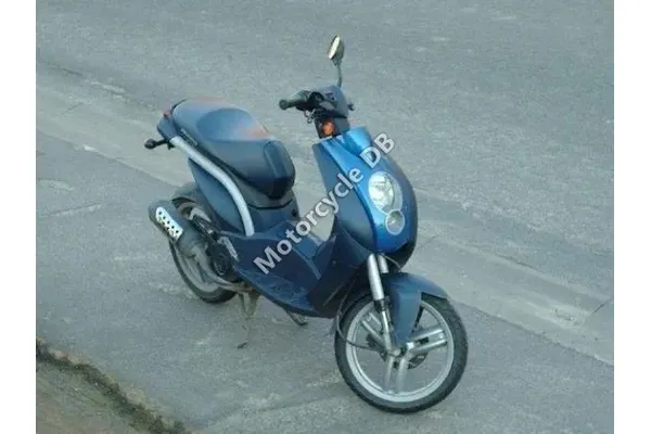 2008 Peugeot Ludix 2 50 Elegance