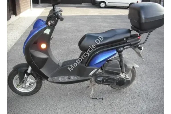 2008 Peugeot Ludix 2 50 One Biplace