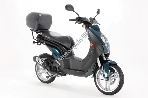 2010 Peugeot Ludix 2 Elegance