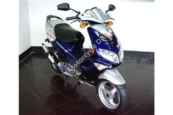 2009 Peugeot Ludix 2 One