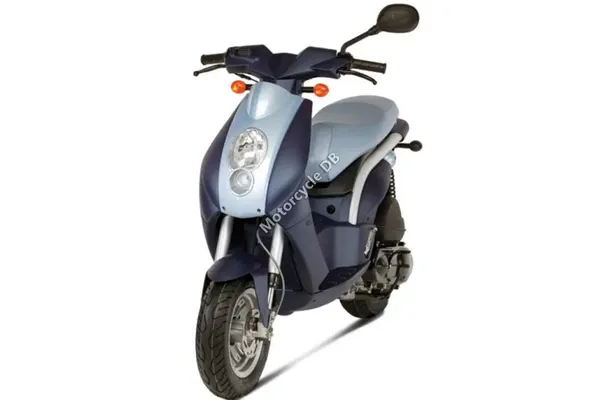 2008 Peugeot Ludix 2 Trend