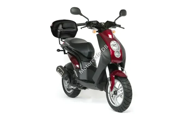 2010 Peugeot Ludix 2 Trend