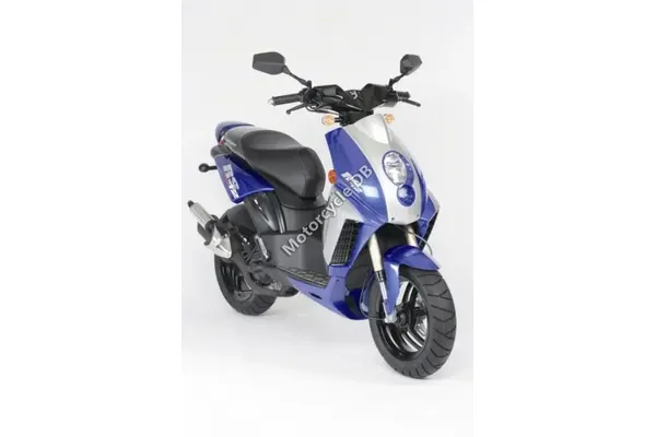 2009 Peugeot Ludix 2 Trend