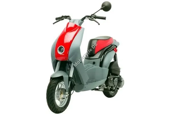2006 Peugeot Ludix 50 One