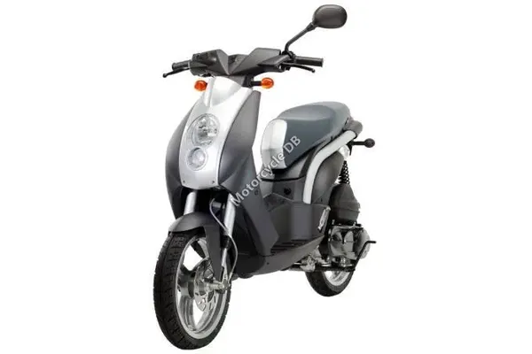 2006 Peugeot Ludix 50 Trend