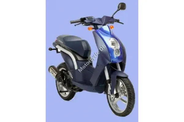 2007 Peugeot Ludix Elegance