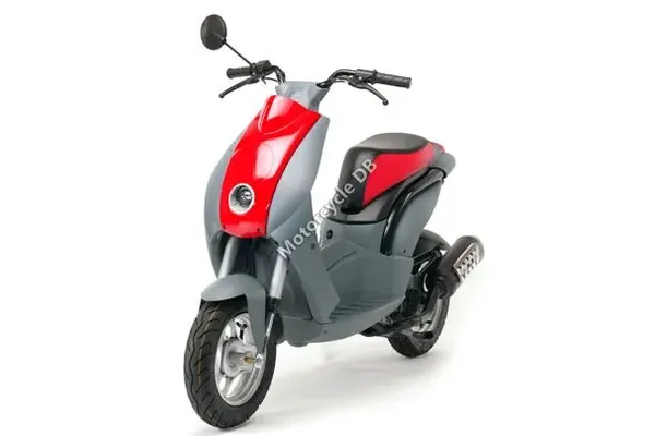 2007 Peugeot Ludix One
