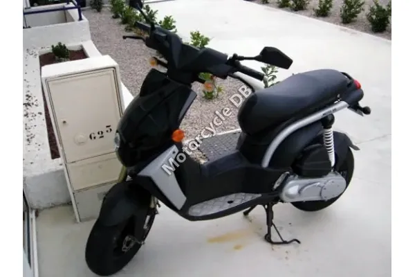2007 Peugeot Ludix Snake