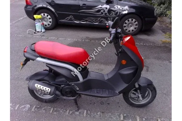 2007 Peugeot Ludix Trend