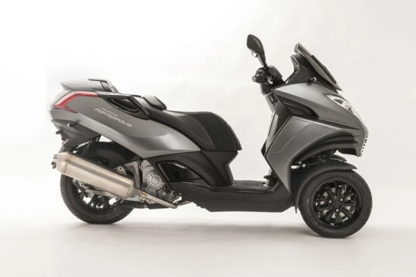 2020 Peugeot Metropolis Access