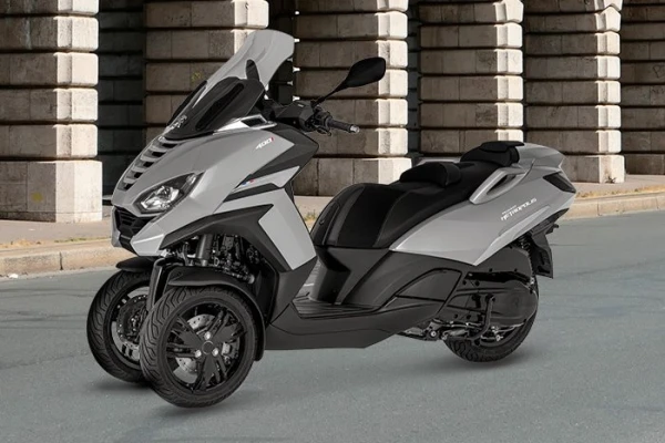 2021 Peugeot Metropolis Active