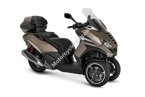 2022 Peugeot Metropolis SW