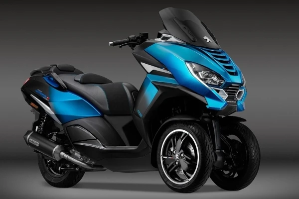 2020 Peugeot Metropolis Ultimate Business